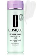 Clinique Liquid Facial Soap Mild течен сапун за суха и смесена кожа 400 мл.