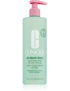 Clinique Liquid Facial Soap Oily Skin Formula течен сапун за смесена и мазна кожа 400 мл.