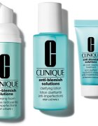 Clinique Mini Kit Clear Skin Routine подаръчен комплект за перфектно почистена кожа