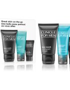Clinique Mini Kit Great Skin On The Go подаръчен комплект за мъже