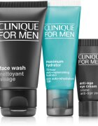 Clinique Mini Kit Great Skin On The Go подаръчен комплект за мъже