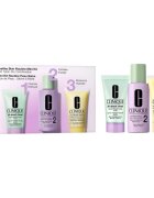 Clinique Mini Kit Healthy Skin Routine Skin Type 2 подаръчен комплект за жени