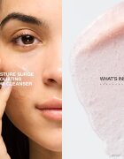 Clinique Moisture Surge™ Exfoliating Glow Scrub деликатен ексфолиращ гел 125 мл.