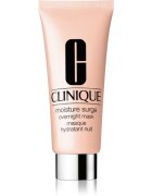 Clinique Moisture Surge™ Overnight Mask нощна хидратираща маска за всички типове кожа на лицето 100 мл.