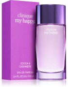Clinique My Happy™ Cocoa & Cashmere парфюмна вода за жени 100 мл.