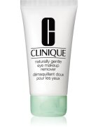 Clinique Naturally Gentle Eye Makeup Remover за премахване на очен грим за всички типове кожа на лицето 75 мл.