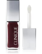 Clinique Pop™ Lip and Cheek Oil мултифункционално олио за устни и скули цвят Black Honey 7 мл.
