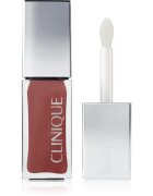 Clinique Pop™ Lip and Cheek Oil мултифункционално олио за устни и скули цвят Nude Honey 7 мл.