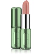 Clinique Pop™ Longwear Lipstick Matte матиращо червило цвят 01 Blushing Pop 3.9 гр.