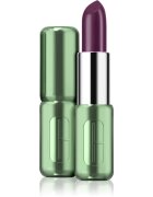 Clinique Pop™ Longwear Lipstick Satin сатенено червило цвят 42 Blackberry Pop 3.9 гр.