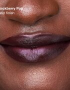 Clinique Pop™ Longwear Lipstick Satin сатенено червило цвят 42 Blackberry Pop 3.9 гр.