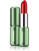Clinique Pop™ Longwear Lipstick Shine бляскаво червило цвят 08 Cherry Pop 3.9 гр.