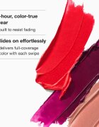 Clinique Pop™ Longwear Lipstick Shine бляскаво червило цвят 08 Cherry Pop 3.9 гр.