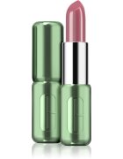 Clinique Pop™ Longwear Lipstick Shine бляскаво червило цвят 14 Plum Pop 3.9 гр.