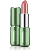 Clinique Pop™ Longwear Lipstick Shine бляскаво червило цвят 23 Blush Pop 3.9 гр.
