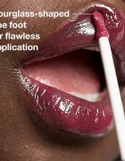 Clinique Pop™ Plush Creamy Lip Gloss хидратиращ блясък за устни цвят 05 Rosewater 3.4 мл.