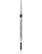 Clinique Quickliner™ for Brows прецизен молив за вежди цвят Dark Espresso 0.06 гр.