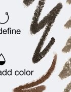 Clinique Quickliner™ for Brows прецизен молив за вежди цвят Dark Espresso 0.06 гр.