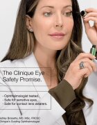 Clinique Quickliner™ for Brows прецизен молив за вежди цвят Dark Espresso 0.06 гр.