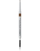 Clinique Quickliner™ for Brows прецизен молив за вежди цвят Deep Brown 0.06 гр.