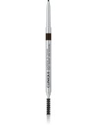 Clinique Quickliner™ for Brows прецизен молив за вежди цвят Ebony 0.06 гр.