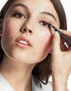 Clinique Quickliner™ for Eyes Intense Lustre молив за очи с блясък цвят Charcoal 0.25 гр.