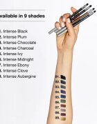 Clinique Quickliner™ for Eyes Intense молив за очи с интензивен цвят цвят 03 Intense Chocolate 0.25 гр.