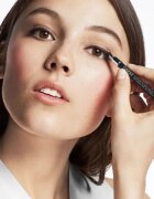 Clinique Quickliner™ for Eyes Intense молив за очи с интензивен цвят цвят 03 Intense Chocolate 0.25 гр.
