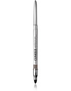 Clinique Quickliner™ for Eyes молив за очи цвят 02 Smoky Brown 3 гр.