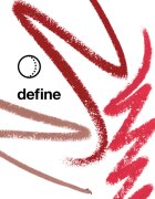 Clinique Quickliner™ for Lips молив-контур за устни цвят Chocolate Chip 0.3 гр.
