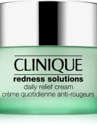 Clinique Redness Solutions Daily Relief Cream дневен успокояващ крем 50 мл.