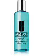 Clinique Rinse-Off Eye Make-up Solvent лосион за околочния контур за всички типове кожа на лицето 125 мл.