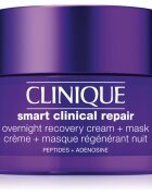 Clinique Smart Clinical™ Repair Overnight Recovery Cream + Mask нощна хидратираща маска и крем за регенерация и възстановяване на кожата 50 мл.
