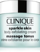 Clinique Sparkle Skin™ Body Exfoliating Cream пилинг крем за всички видове кожа 250 мл.