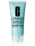 Clinique Sparkle Skin™ Body Exfoliator почистващ пилинг за тяло за всички типове кожа на лицето 200 мл.
