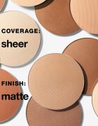 Clinique Stay-Matte Sheer Pressed Powder матираща пудра за мазна кожа цвят 02 Stay Neutral 7.6 гр.