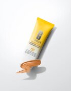 Clinique Sun UV Solutions Brightening Tinted Sunscream SPF50 озаряващ тониращ крем цвят Medium Deep 40 мл.
