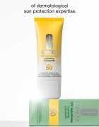 Clinique Sun UV Solutions Hydrating Sunscream SPF 50 слънцезащитен крем за лице хидратираща 40 мл.