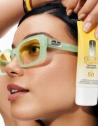Clinique Sun UV Solutions Hydrating Sunscream SPF 50 слънцезащитен крем за лице хидратираща 40 мл.