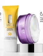 Clinique Sun UV Solutions Hydrating Sunscream SPF 50 слънцезащитен крем за лице хидратираща 40 мл.