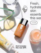 Clinique Sun UV Solutions Hydrating Sunscream SPF 50 слънцезащитен крем за лице хидратираща 40 мл.