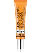 Clinique Superdefense™ City Block SPF 50 Daily Energy + Face Protector енергизиращ защитен флуид SPF 50 40 мл.