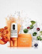 Clinique Superdefense™ SPF 25 Fatigue + 1st Signs Of Age Multi-Correcting Cream крем против първи белези на стареене за суха и смесена кожа SPF 25 30