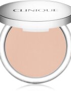 Clinique Superpowder Double Face Makeup компактна пудра 2 в 1 цвят 02 Matte Beige 10 гр.