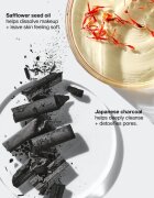 Clinique Take The Day Off™ Charcoal Detoxifying Cleansing Balm балсам за почистване и премахване на грим с активен въглен 125 мл.