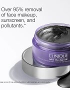 Clinique Take The Day Off™ Charcoal Detoxifying Cleansing Balm балсам за почистване и премахване на грим с активен въглен 125 мл.