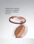 Clinique True Bronze™ Pressed Powder Bronzer бронзираща пудра цвят 03 Sunblushed 9.6 гр.