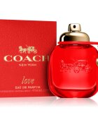 Coach Love парфюмна вода за жени 50 мл.