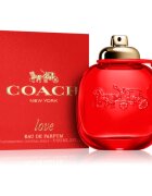 Coach Love парфюмна вода за жени 90 мл.