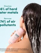 Coco & Eve Like A Virgin Clarifying Detox Shampoo дълбоко почистващ шампоан с детокс ефект 280 мл.